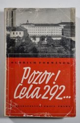 Pozor! Cela 292 - 