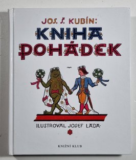 Kniha pohádek