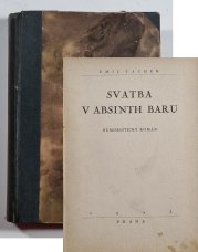 Svatba v Absinth baru - 