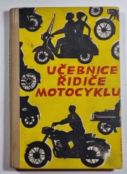 Učebnice řidiče motocyklu - 