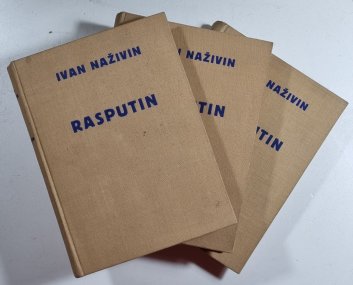 Rasputin I. - III.