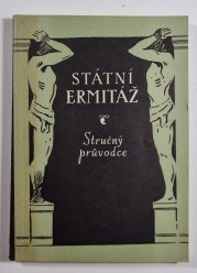 Státní ermitáž - stručný průvodce - 