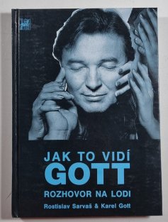 Jak to vidí Gott - rozhovor na lodi