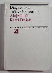 Diagnostika duševních poruch - 