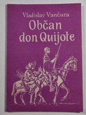 Občan don Quijote - 