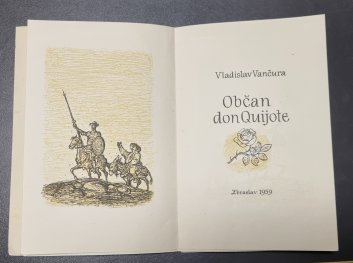 Občan don Quijote