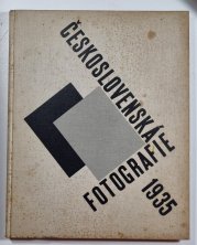 Československá fotografie V / 1935 - 