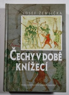 Čechy v době knížecí