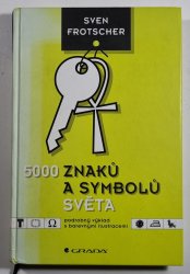 5000 znaků a symbolů světa - 