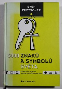 5000 znaků a symbolů světa