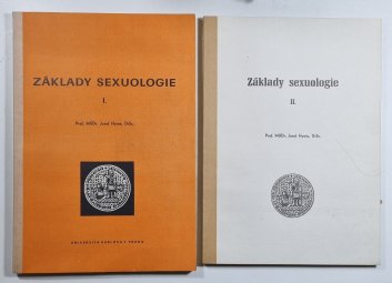 Základy sexuologie I. + II.