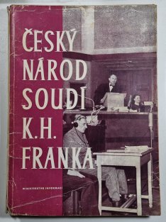 Český národ soudí K. H. Franka