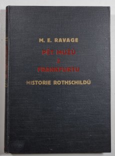 Pět mužů z Frankfurtu - Historie Rothschildů