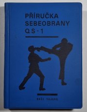 Příručka sebeobrany QS-1 - 