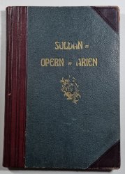 Ausgewälte Opern Arien für tenor - 