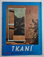 Tkaní - Květen 93/1981 - 