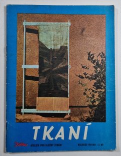 Tkaní - Květen 93/1981