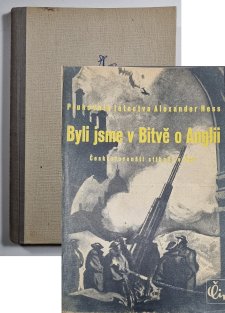 Byli jsme v bitvě o Anglii