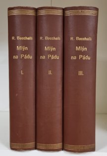 Mlýn na Pádu I.-III. 