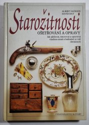 Starožitnosti - ošetřování a opravy - 