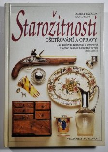 Starožitnosti - ošetřování a opravy