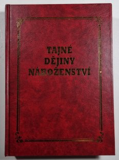 Velcí zasvěcenci - Tajné dějiny náboženství