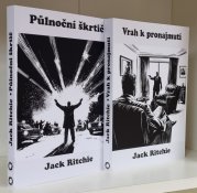 Vrah k pronajmutí + Půlnoční škrtič (číslované výtisky) - 