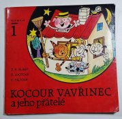 Kocour Vavřinec a jeho přátelé - 