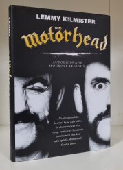 Motörhead - Autobiografie rockové legendy