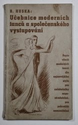 Učebnice moderních tanců a společenského vystupování / Učebnice stepu (stepování) - 