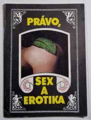 Právo, sex a erotika - 