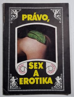 Právo, sex a erotika