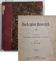 Duch spisů Husových I.-III. - Výběr hlavních myšlenek a výroků