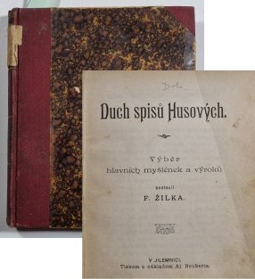 Duch spisů Husových I.-III.