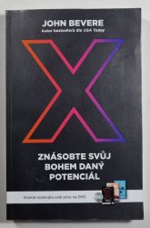 X - Znásobte svůj Bohem daný potenciál - 