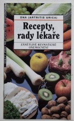 Recepty rady lékaře - Zánětlivé revmatické onemocnění - 