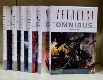 Vetřelci Omnibus 1 - 6