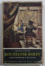 Kouzelník barev - Jan Vermeer z Delftu