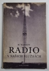 Radio v našich službách - 