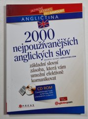 2000 nejpoužívanějších anglických slov - 