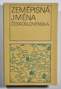 Zeměpisná jména Československa