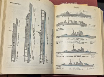 Weyers Taschenbuch der Krigsflotten