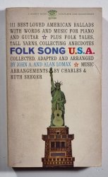 Folk Songs U.S.A. - 