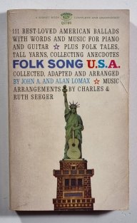 Folk Songs U.S.A.