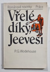 Vřelé díky, Jeevesi - 