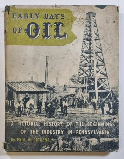 Early Day´s of Oil