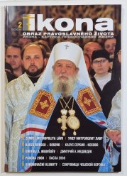 Ikona  - obraz pravoslavného života 2/2008 - 