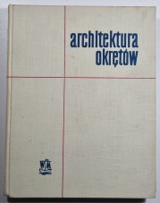 Architektura okretow (Lodní architektura) - polsky - 