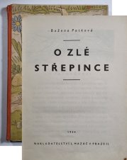 O zlé střepince - 