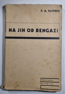 Na jih od Bengazi